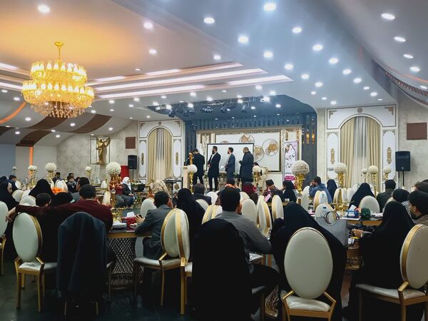همایش زوجین جوان، قرار عاشقی با همسر در شهرستان اسلامشهر