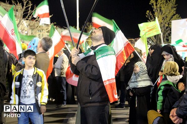 حضور گسترده دهه‌نودی‌ها و چهارصدی‌ها در تبریز