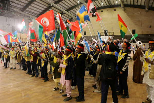 همایش «یاوران انقلاب، پیشتازان مقاومت» در قم-2