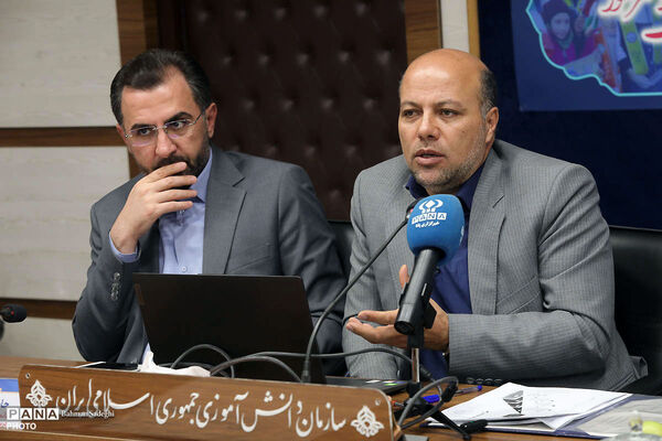 گردهمایی تخصصی مدیران سازمان دانش‌آموزی سراسری کشور