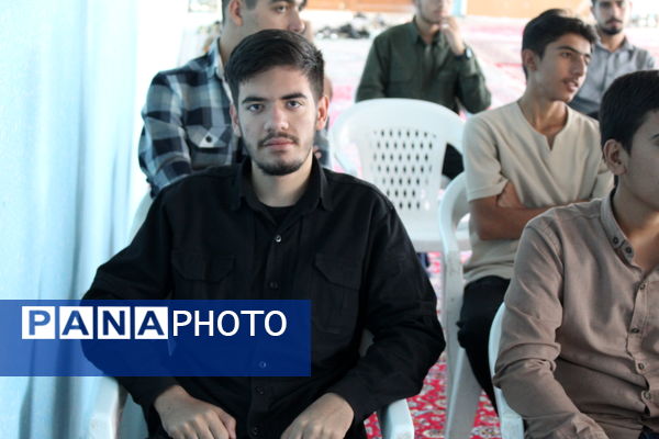 دوره نوآویین در اردوگاه نور سیسخت