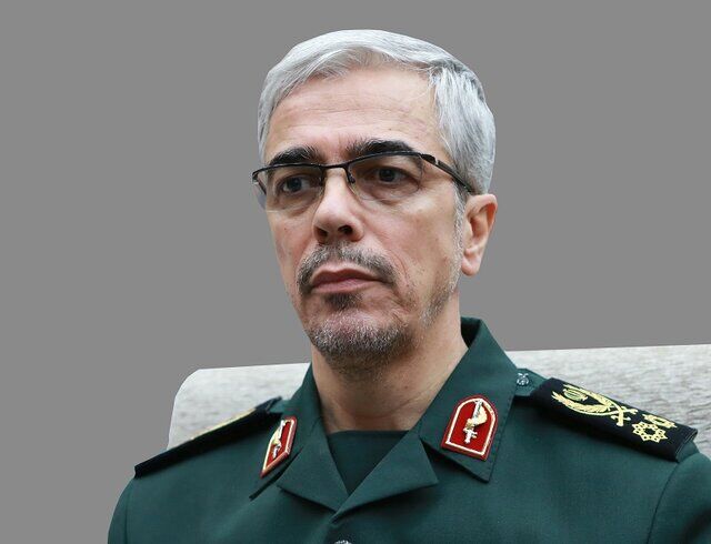 پیام سرلشکر باقری به خانواده شهید امیرعبداللهیان