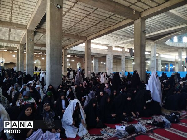 نماز جمعه در نیشابور