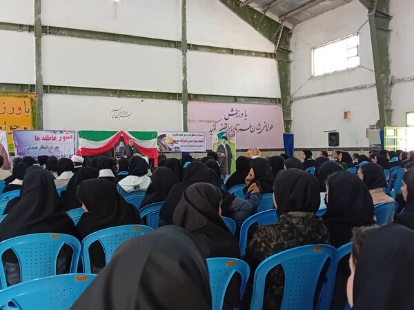 آیین شور عاطفه‌ها در شهرستان سملقان
