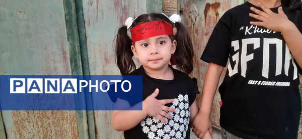 آئین‌های سنتی عزاداریِ ‌روز تاسوعا‌ در شهر وردنجان