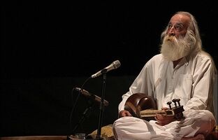 آرامگاه محمدرضا لطفی ساخته می‌شود