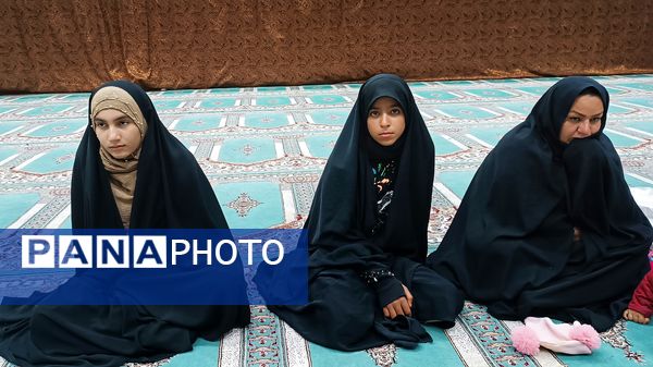  محفل  انس با قرآن کریم ماه رمضان در شهرستان مارگون