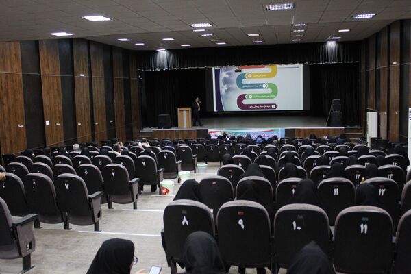همایش «سفر یادگیری» در شهرستان گرمه 