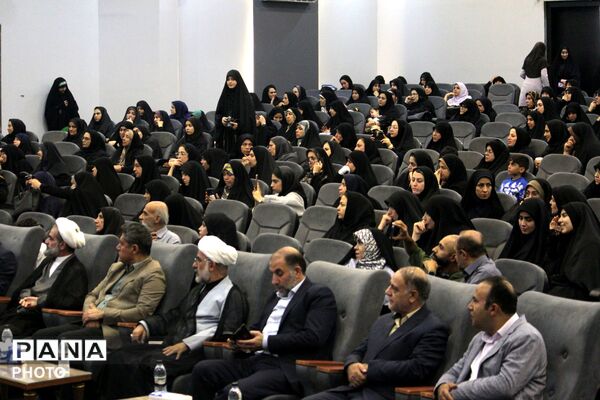  همایش «بوی محرم» در اسلامشهر
