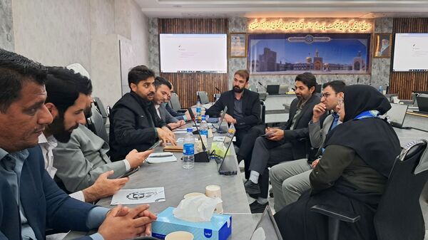 توانمندسازی کارشناسان حوزه پرورشی در "تربیت بر مدار تحول"