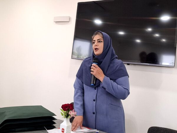 بازدید از مرکز خانه چتر موسسه خیریه گلستان علی(ع)