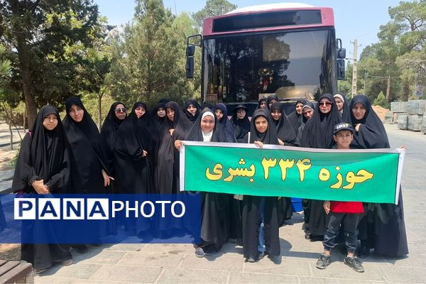 برگزاری مراسم تجدید میثاق با شهدا