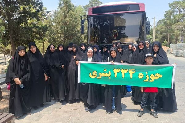برگزاری مراسم تجدید میثاق با شهدا
