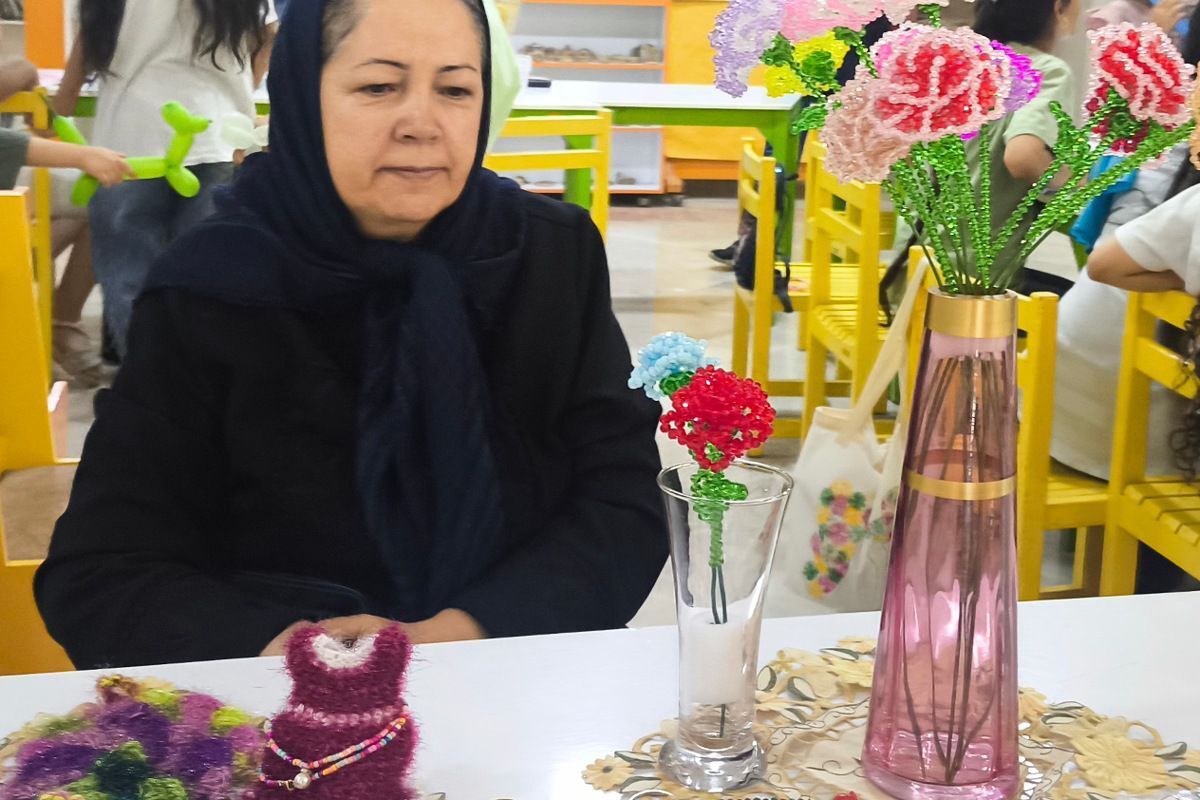 جشن میلاد پیامبر(ص) با رنگ‌وبوی کارآفرینی در کانون اندیشه