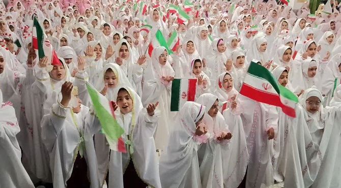 جشن‌تکلیف؛گام اول مسئولیت‌پذیری