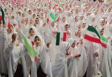 جشن‌تکلیف؛گام اول مسئولیت‌پذیری
