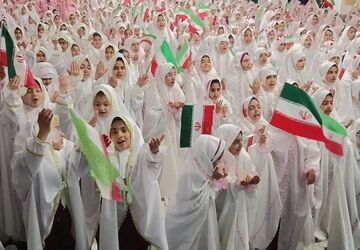 جشن‌تکلیف؛گام اول مسئولیت‌پذیری