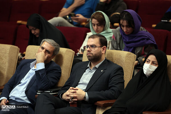 نشست خبری معاون پرورشی و فرهنگی وزارت آموزش و پرورش به مناسبت هفته امور تربیتی