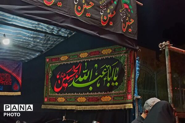 شب وصال در میعادگاه عشق؛ وداع یاران با سیدالشهدا(ع)
