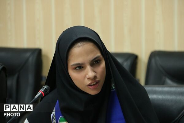 نشست شورای برنامه‌ریزی سازمان دانش‌آموزی استان یزد