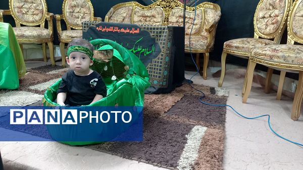 سوگواره شیرخوارگان حسینی(ع)