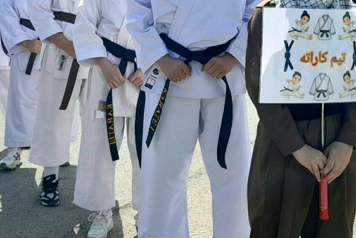 المپیاد ورزشی درون مدرسه‌ای رباط کریم