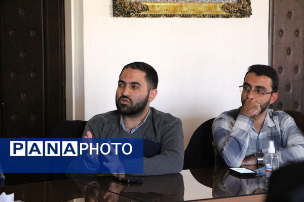 شورای برنامه‌ریزی سازمان دانش‌آموزی استان یزد