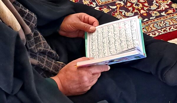 نماز جمعه عبادی سیاسی در شهرستان کاشمر 
