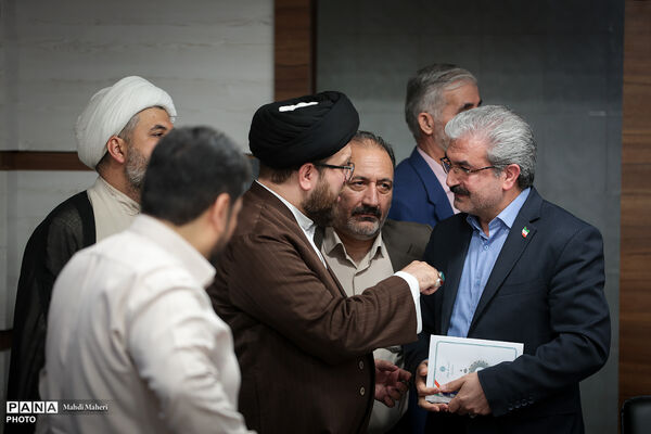 دومین روز گردهمایی تخصصی مدیران سازمان دانش‌آموزی سراسری کشور-2