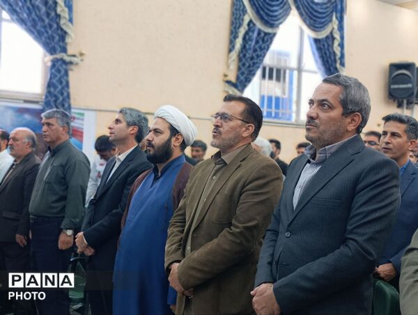 گرامیداشت هفته معلم در گلباف