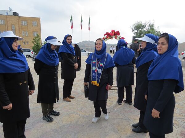 برگزاری اردوی مربیان پیشتاز استان در بجنورد