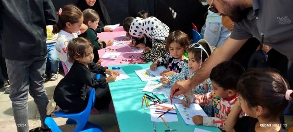 اربعین حسینی در شهرستان کاشمر 