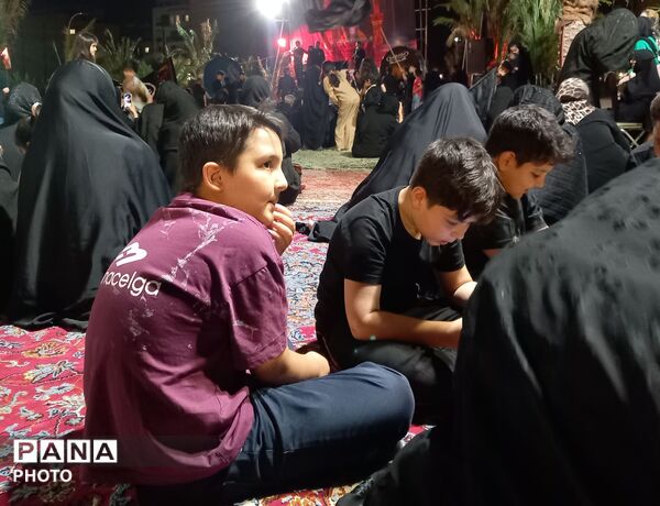 محرم فرصتی برای تجدید ارادت به اهل بیت وسالار شهیدان 