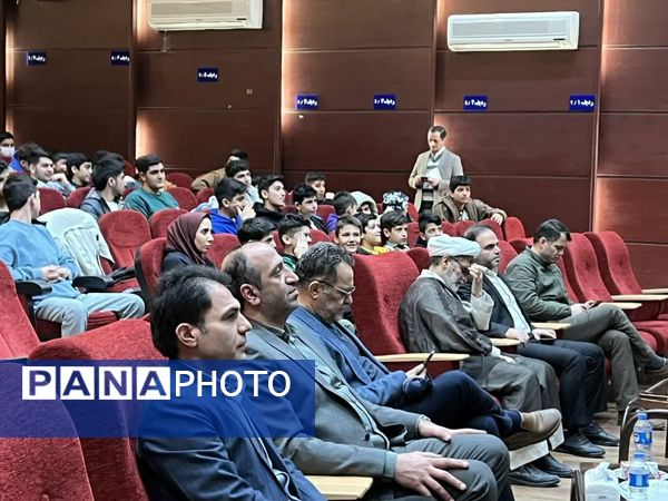 جشنواره امامت و مهدویت در بخش شهرستانی با شرکت بیش از ۲۵۰ اثر در دانشگاه آزاد اسلامی واحد فیروزکوه