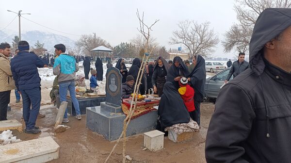 آیین سنتی چراغ برات در روستای بوژمهران شهرستان زبرخان 