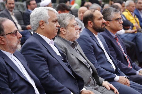 آیین گرامیداشت شاعر حماسی سرا و سراینده شاهنامه 