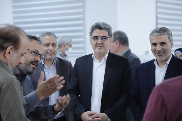 ارزیابی مرحله کشوری مسابقات فرهنگی هنری «فردا» در دبیرستان مطهری تهران