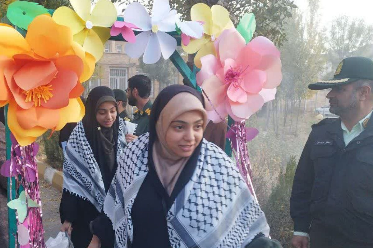 نهادینه‌‌سازی فرهنگ ایثار و شهادت از مهم ترین اهداف راهیان نور هستند
