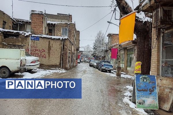 آسمان سخاوتمندانه نعمتش را در ماه شعبان به زمین شهر بار هدیه کرد