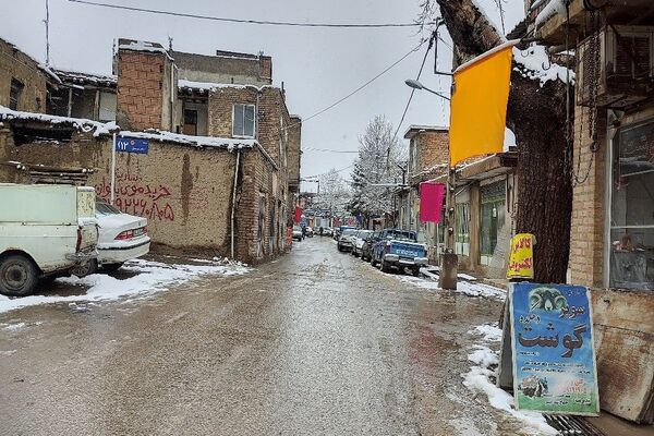 آسمان سخاوتمندانه نعمتش را در ماه شعبان به زمین شهر بار هدیه کرد