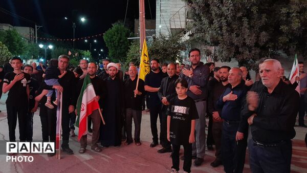 برگزاری مراسم احلی من العسل همزمان با سراسر کشور در شهرستان درگزین