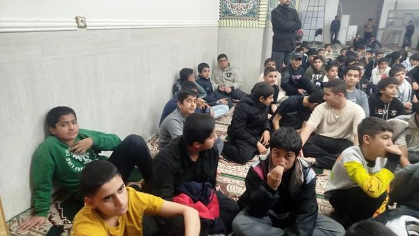 جلسه توجیهی؛ گام نخست اعتکاف پسرانه