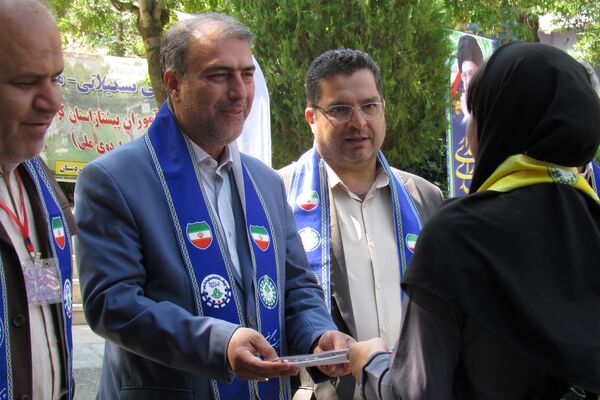 پایان پیش اردوی ملی پیشتازان دختر در کردستان