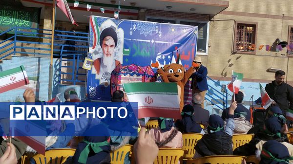 دهه نودی‌ها آغازگر جشن‌های فجر