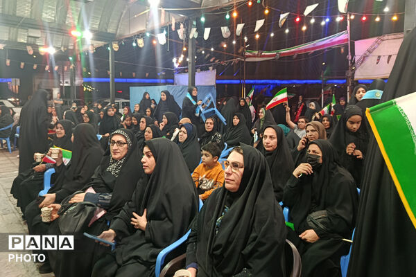 روایتی از ایستادگی در طرح ملی نومیدان
