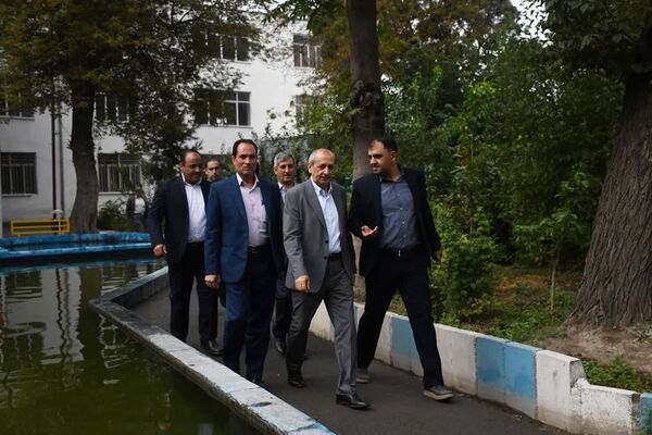 سالتحصیلی ۱۴۰۳ در هنرستان کشاورزی ناحیه سه تبریز 