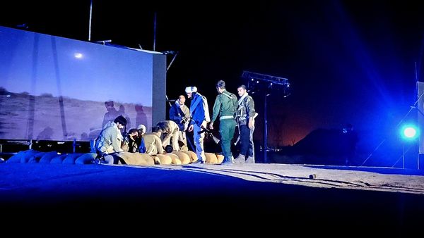 آخرین شب اجلاسیه بزرگ شهدای نظرآباد؛ بدرقه‌ای باشکوه با عطر ایثار و همدلی مردم