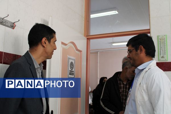 برگزاری مسابقات آزمایشگاهی دانش آموزی استان چهارمحال و بختیاری به میزبانی شهرستان بن 
