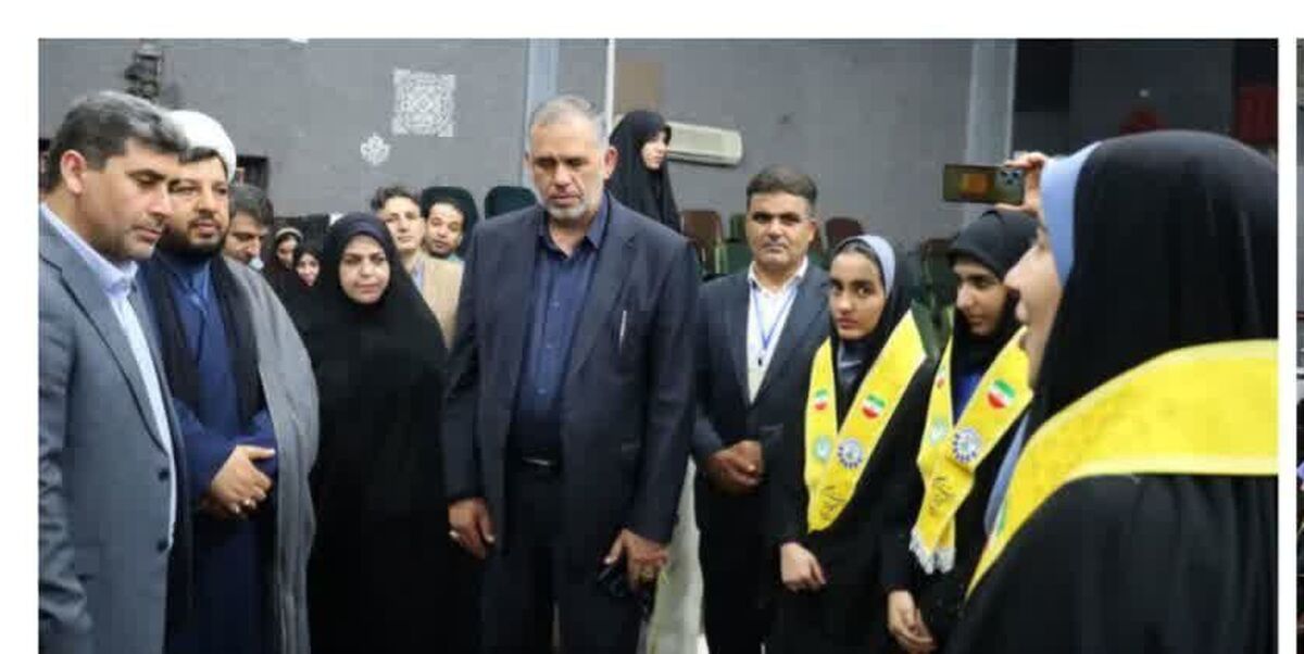 به دختران گران قدر تبریک می گویم که این راه و مسیر ارزشمند را انتخاب کرده اند