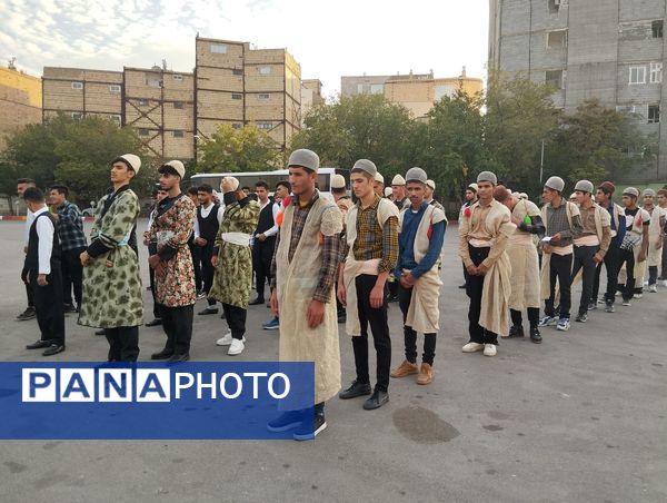 جشنواره رنگ‌ها و فرهنگ‌ها